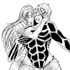 #GinYame art by Anggun (on FB)