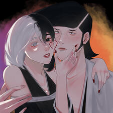 #TenMiu art by Lulu (on FB)